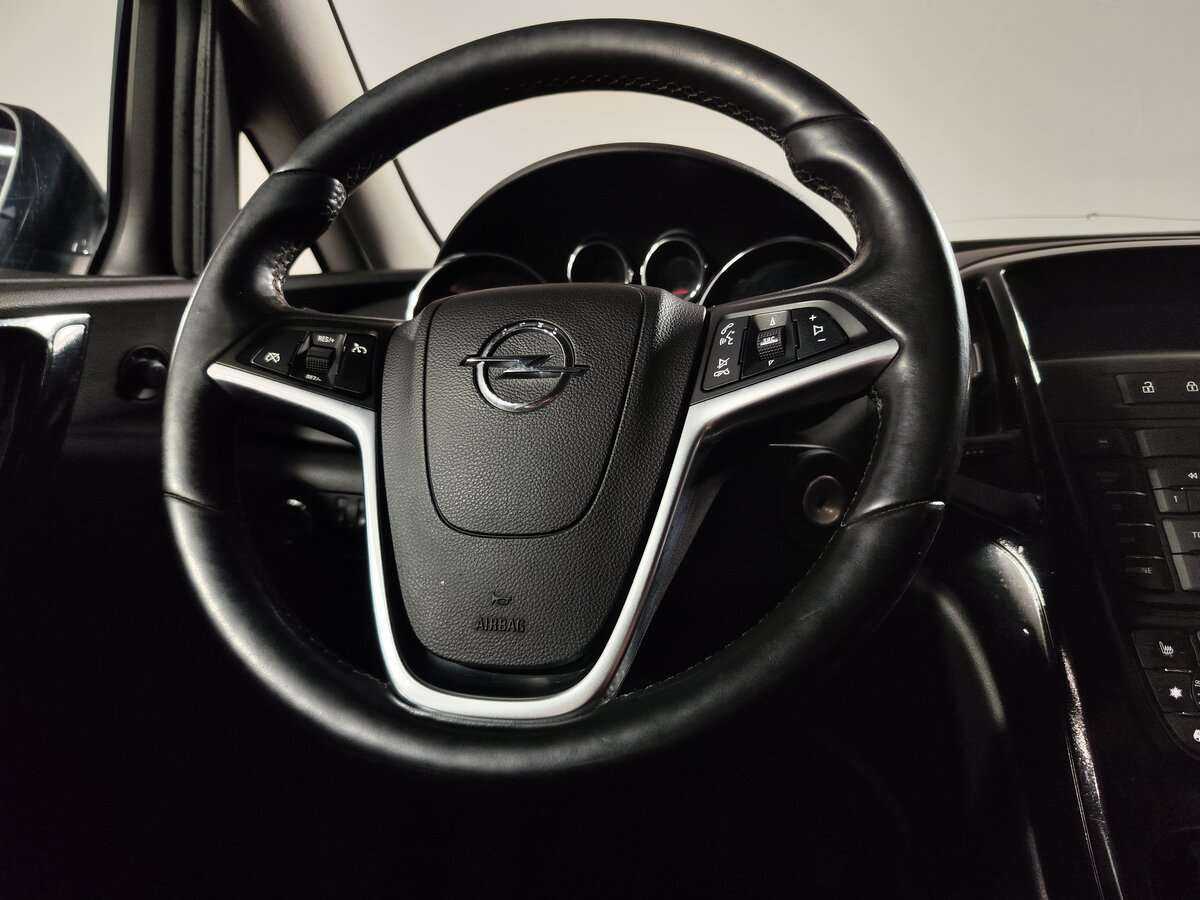 Купить Opel Astra с пробегом. Фото: #8