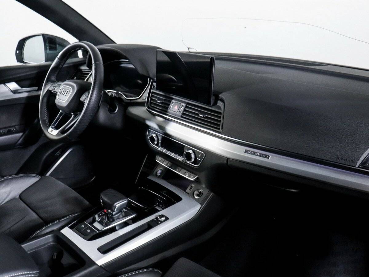 Купить Audi Q5 Sportback с пробегом. Фото: #6