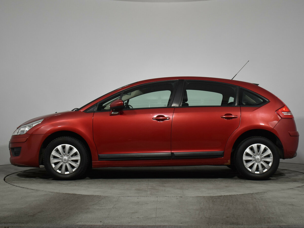 Купить Citroen C4 с пробегом. Фото: #5