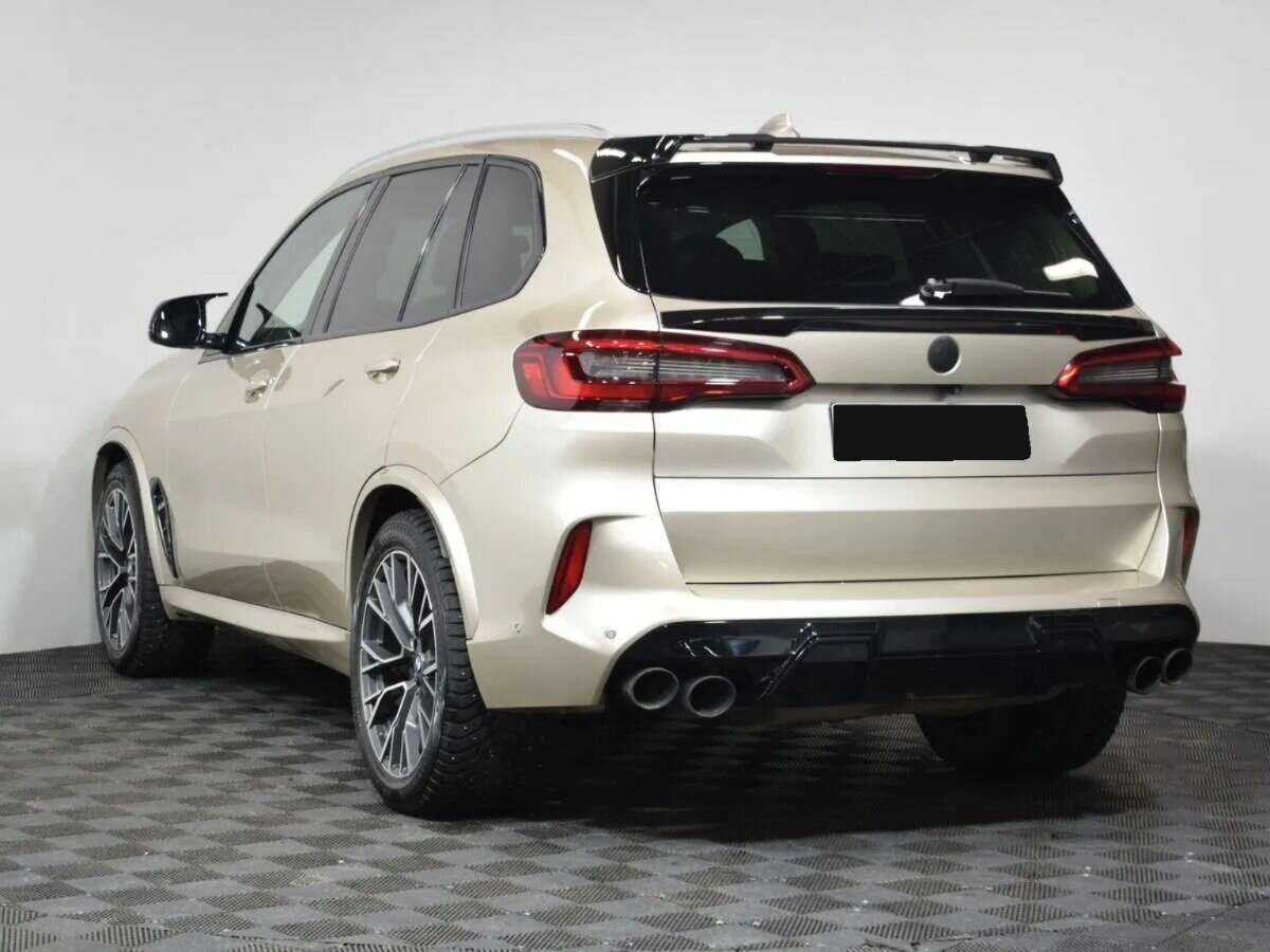 Купить BMW X5 с пробегом. Фото: #3