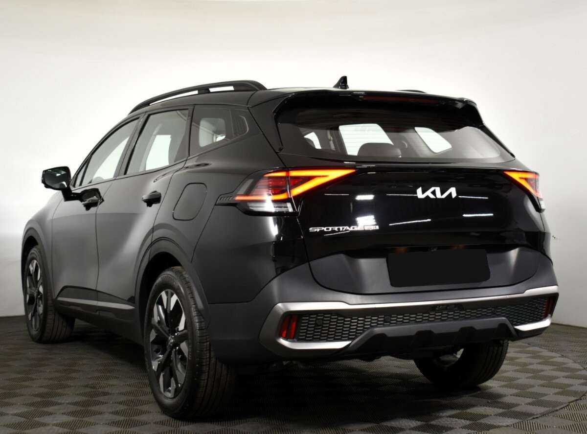 Купить Kia Sportage с пробегом. Фото: #5