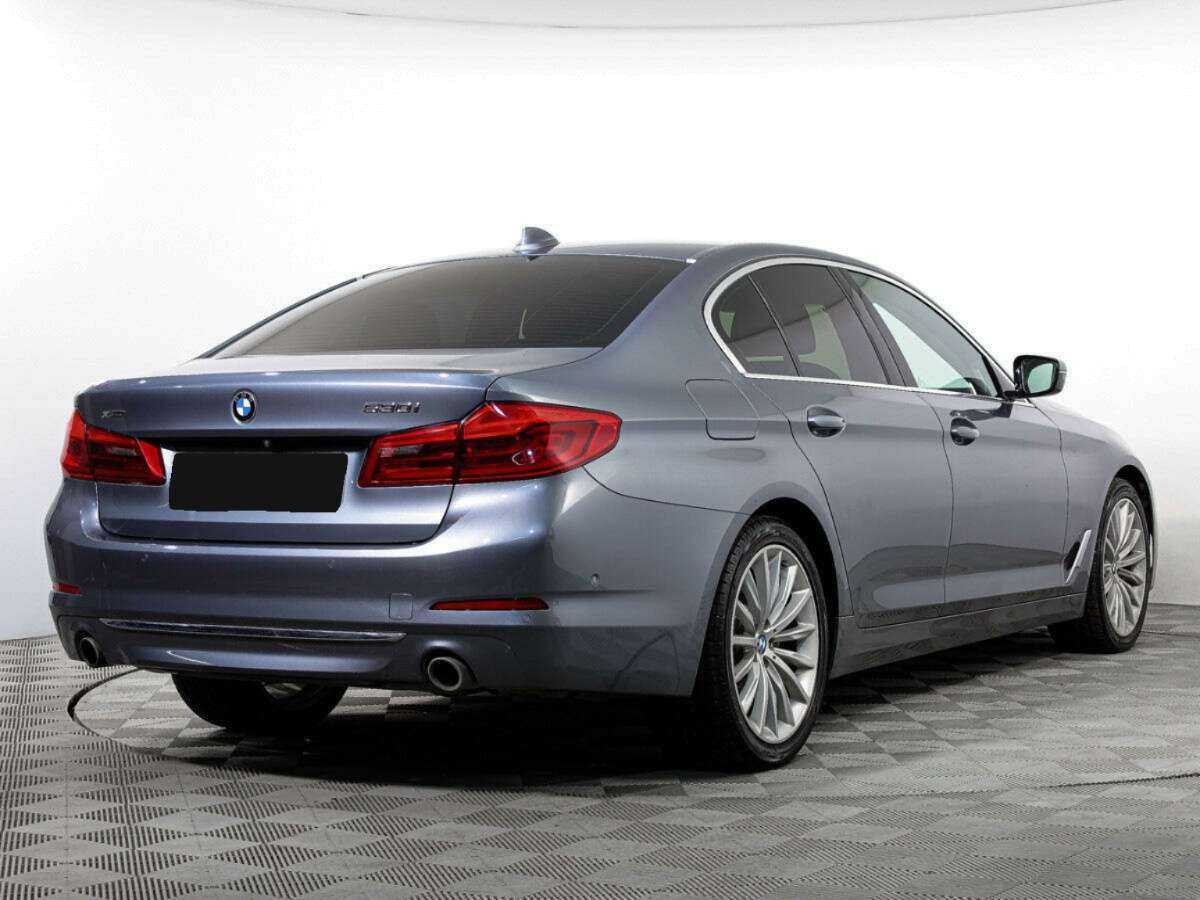 Купить BMW 5 серии с пробегом. Фото: #3
