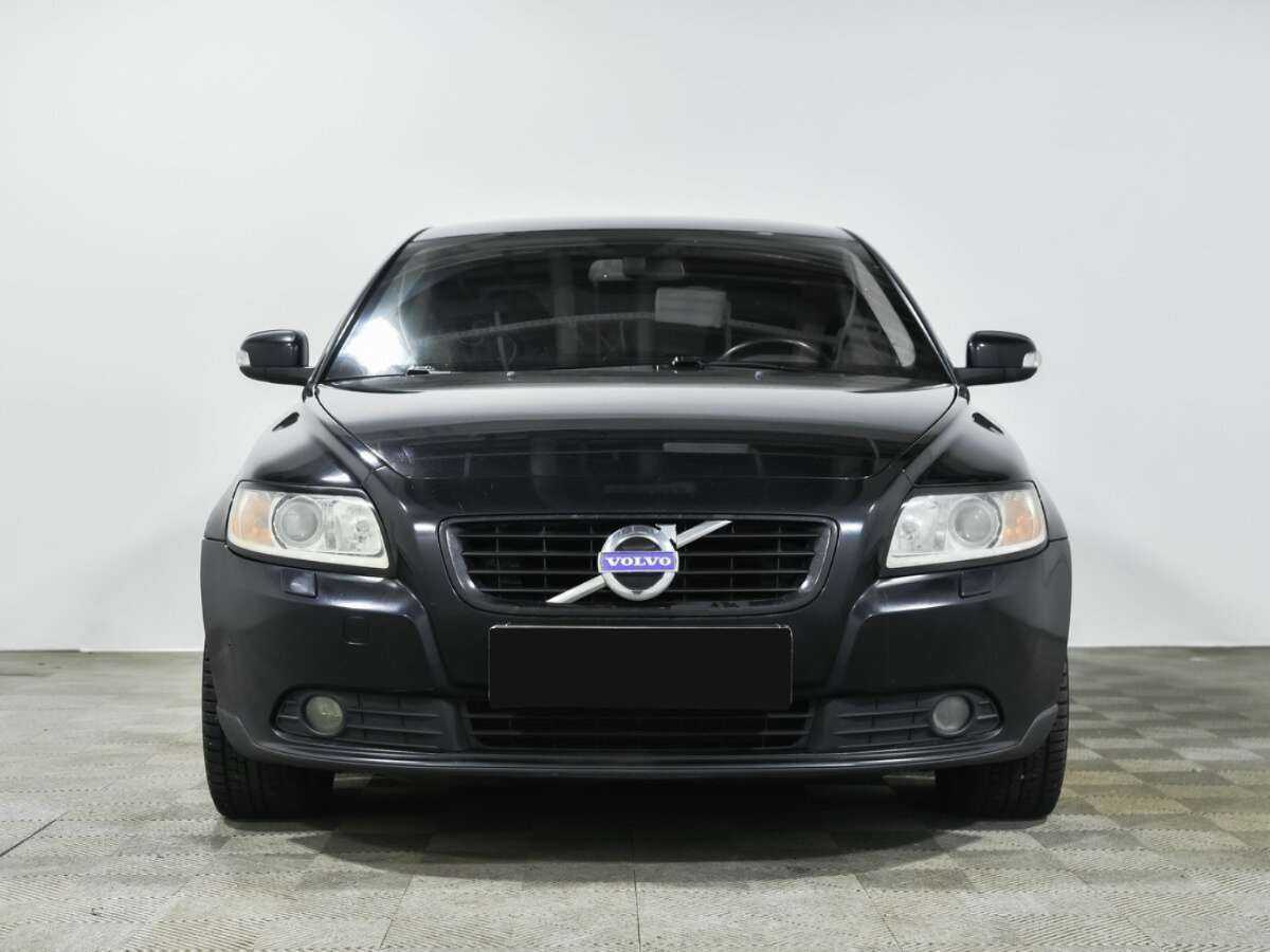 Купить Volvo S40 с пробегом. Фото: #1