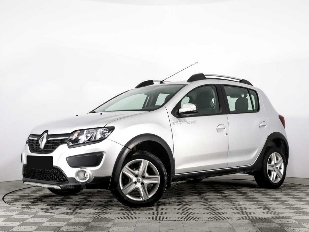 Купить Renault Sandero с пробегом. Посмотреть фото