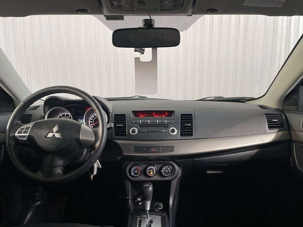 Купить Mitsubishi Lancer с пробегом. Фото: #7