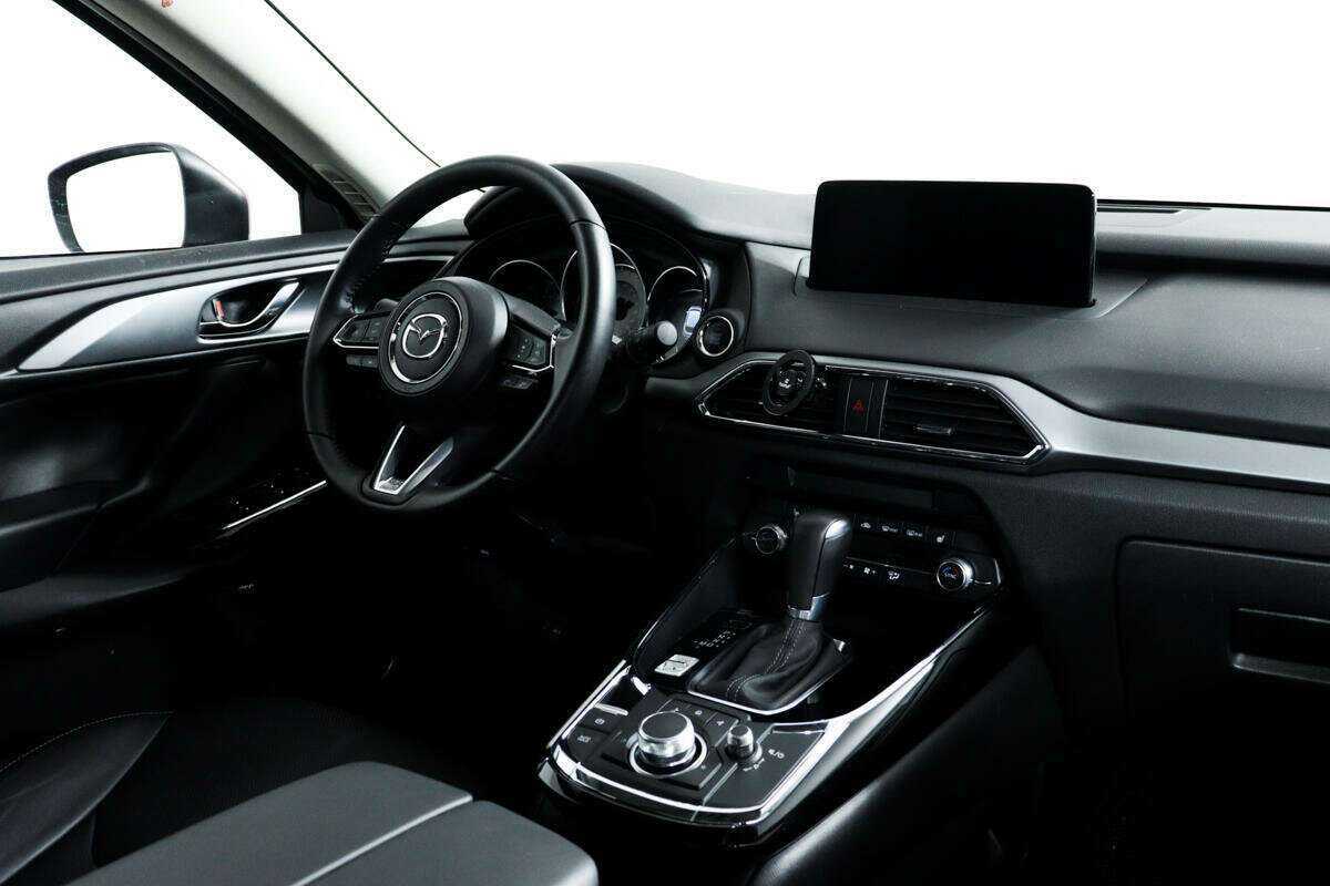 Купить Mazda CX-9 с пробегом. Фото: #8