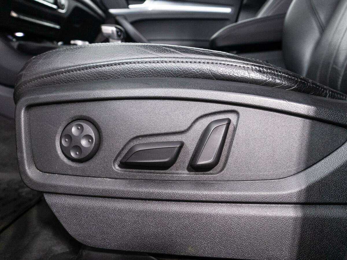 Купить Audi Q5 с пробегом. Фото: #15