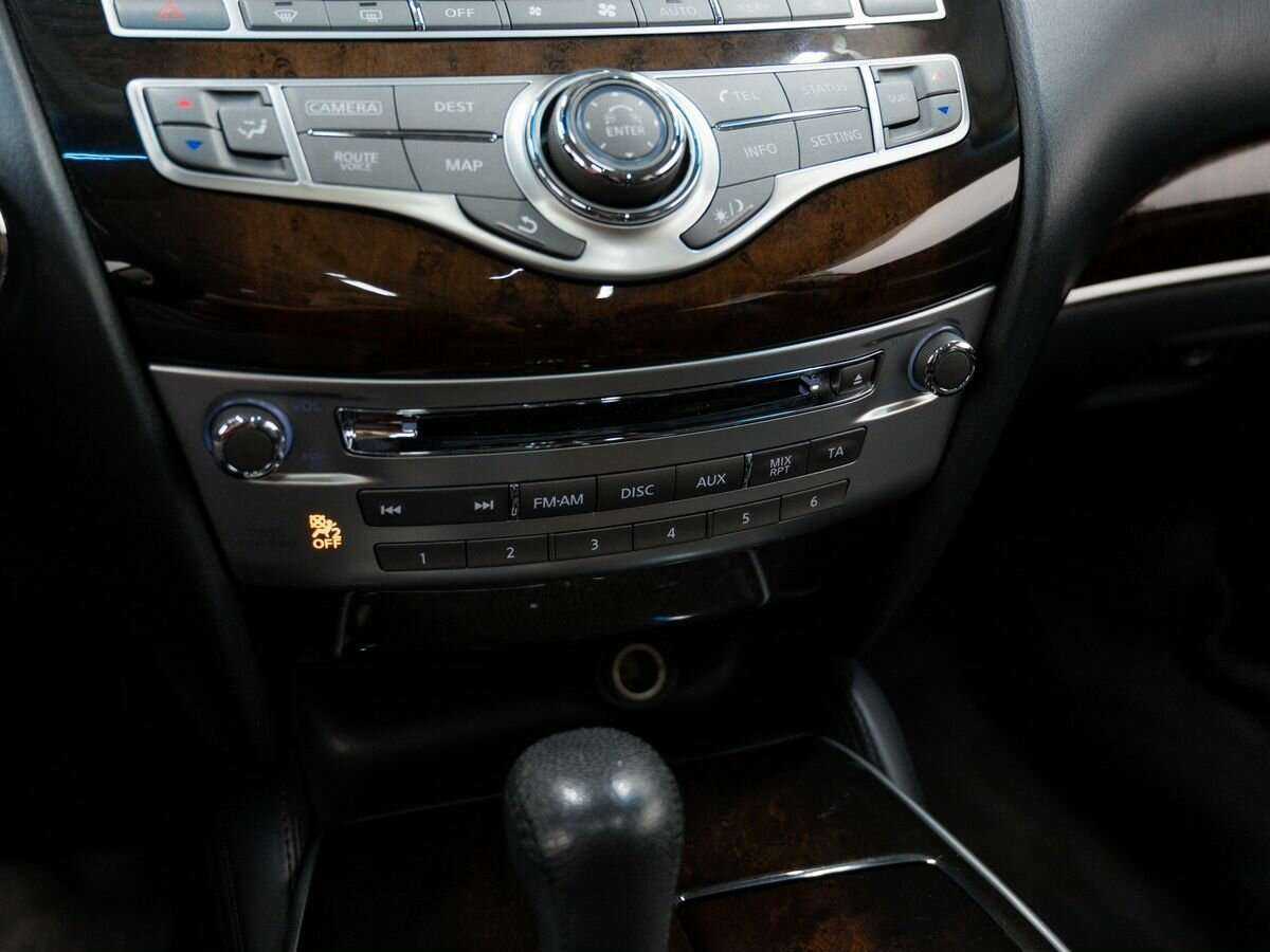 Купить Infiniti QX60 с пробегом. Фото: #21