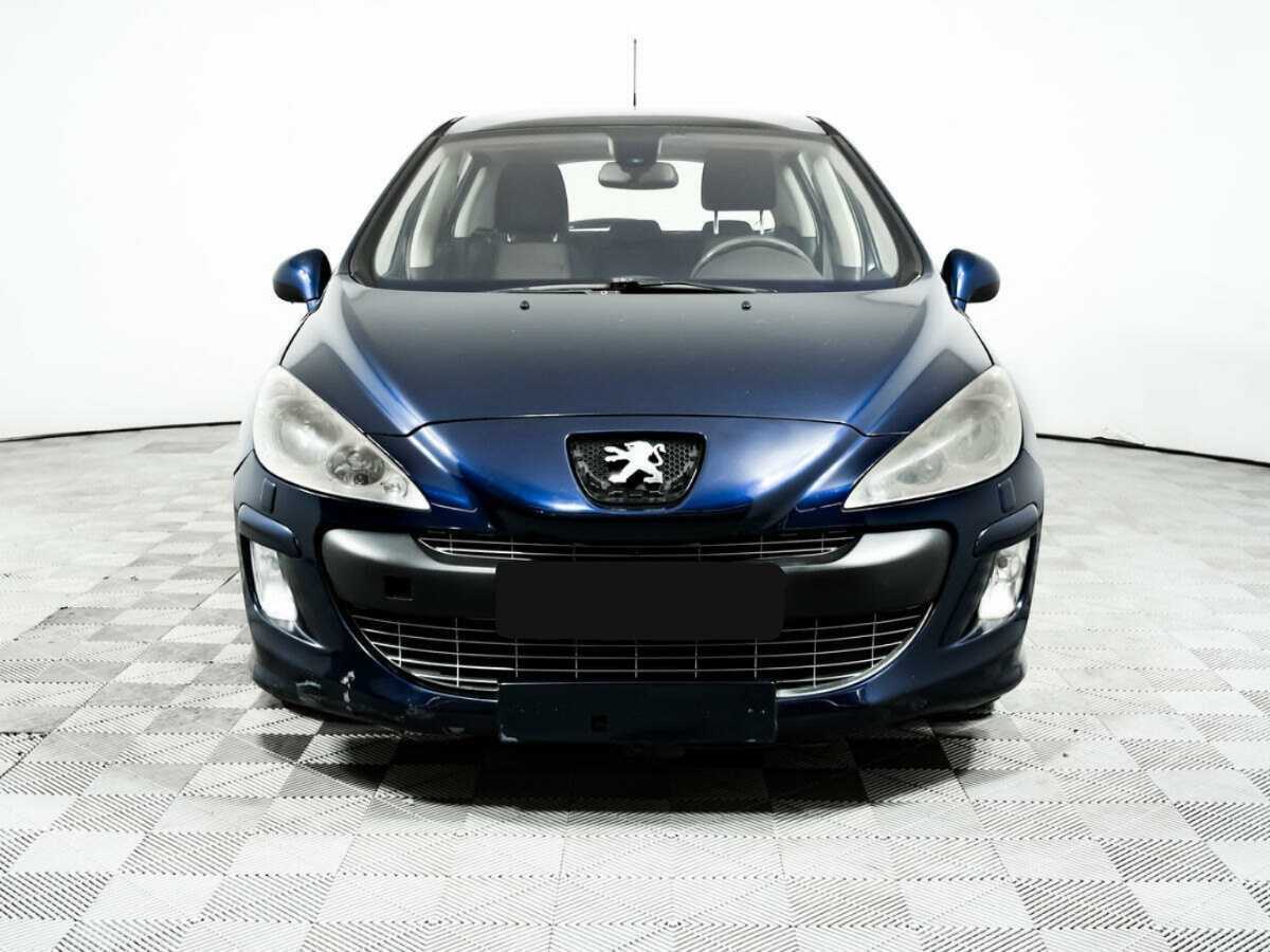Купить Peugeot 308 с пробегом. Фото: #1