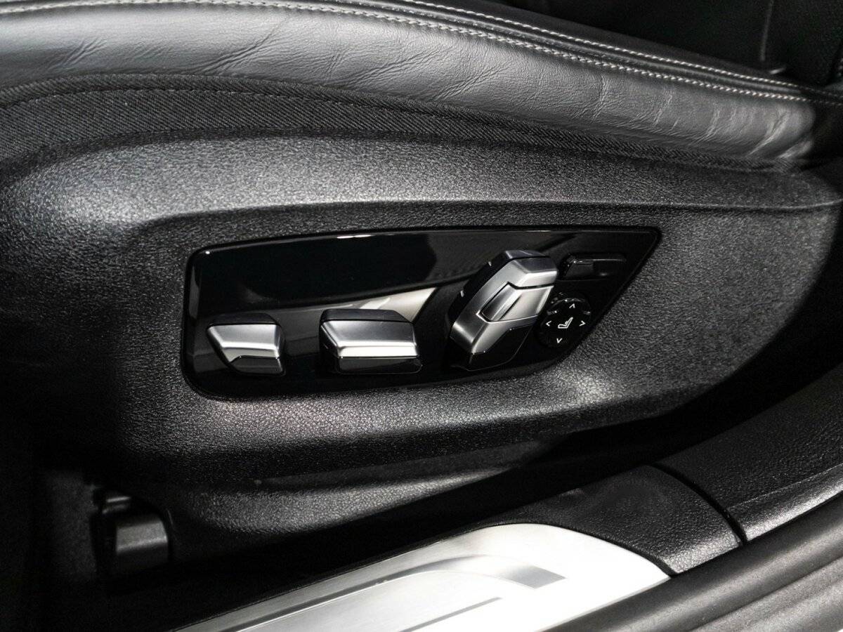 Купить BMW 7 серии с пробегом. Фото: #16