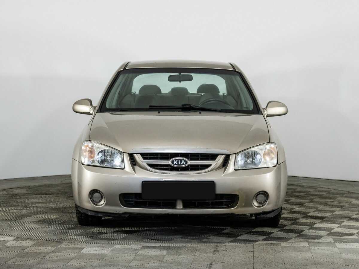 Купить Kia Cerato с пробегом. Фото: #1