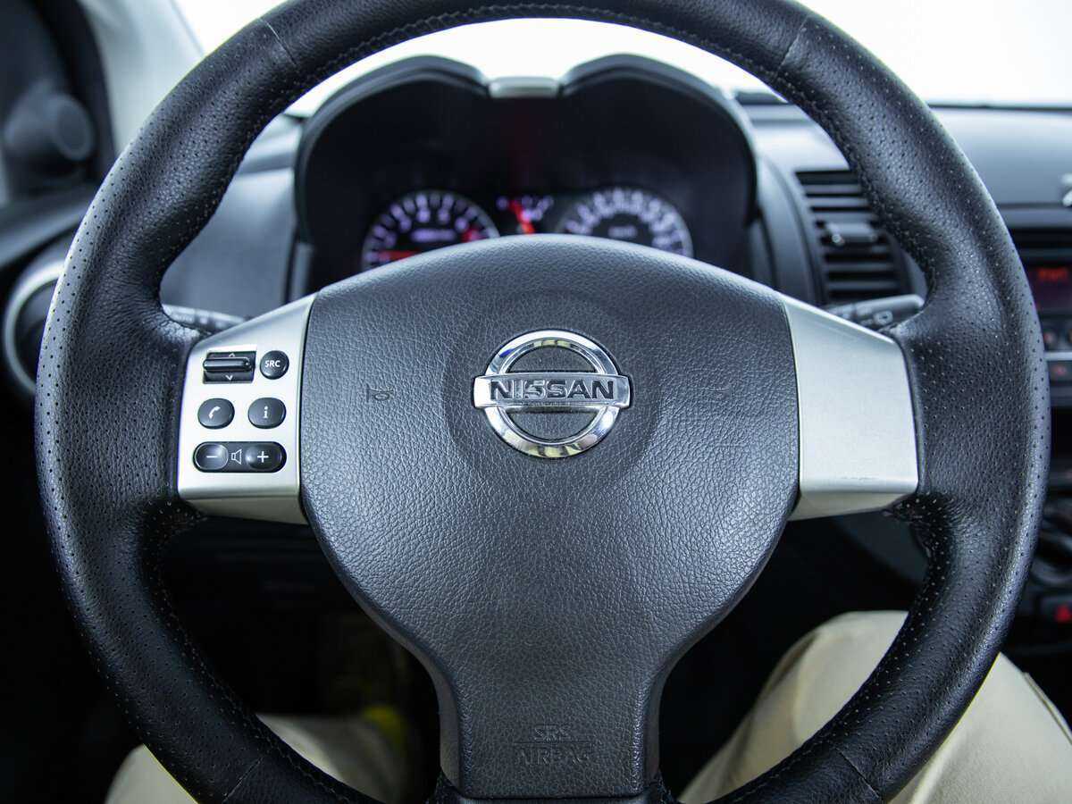 Купить Nissan Note с пробегом. Фото: #9