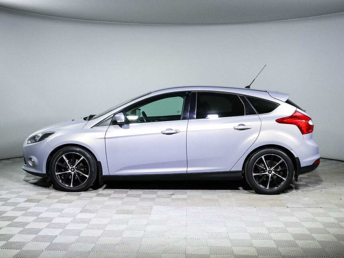 Купить Ford Focus с пробегом. Фото: #7