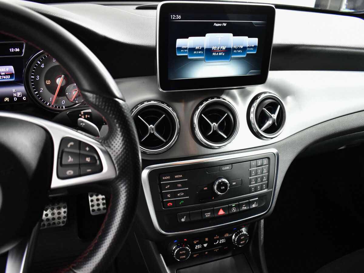 Купить Mercedes-Benz GLA с пробегом. Фото: #17