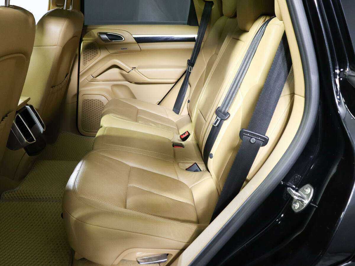Купить Porsche Cayenne с пробегом. Фото: #6
