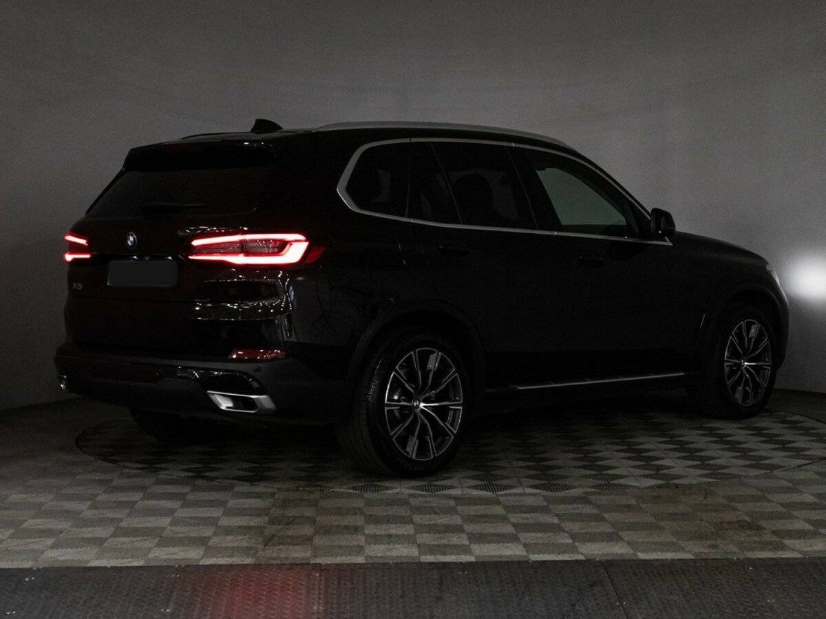 Купить BMW X5 с пробегом. Фото: #27