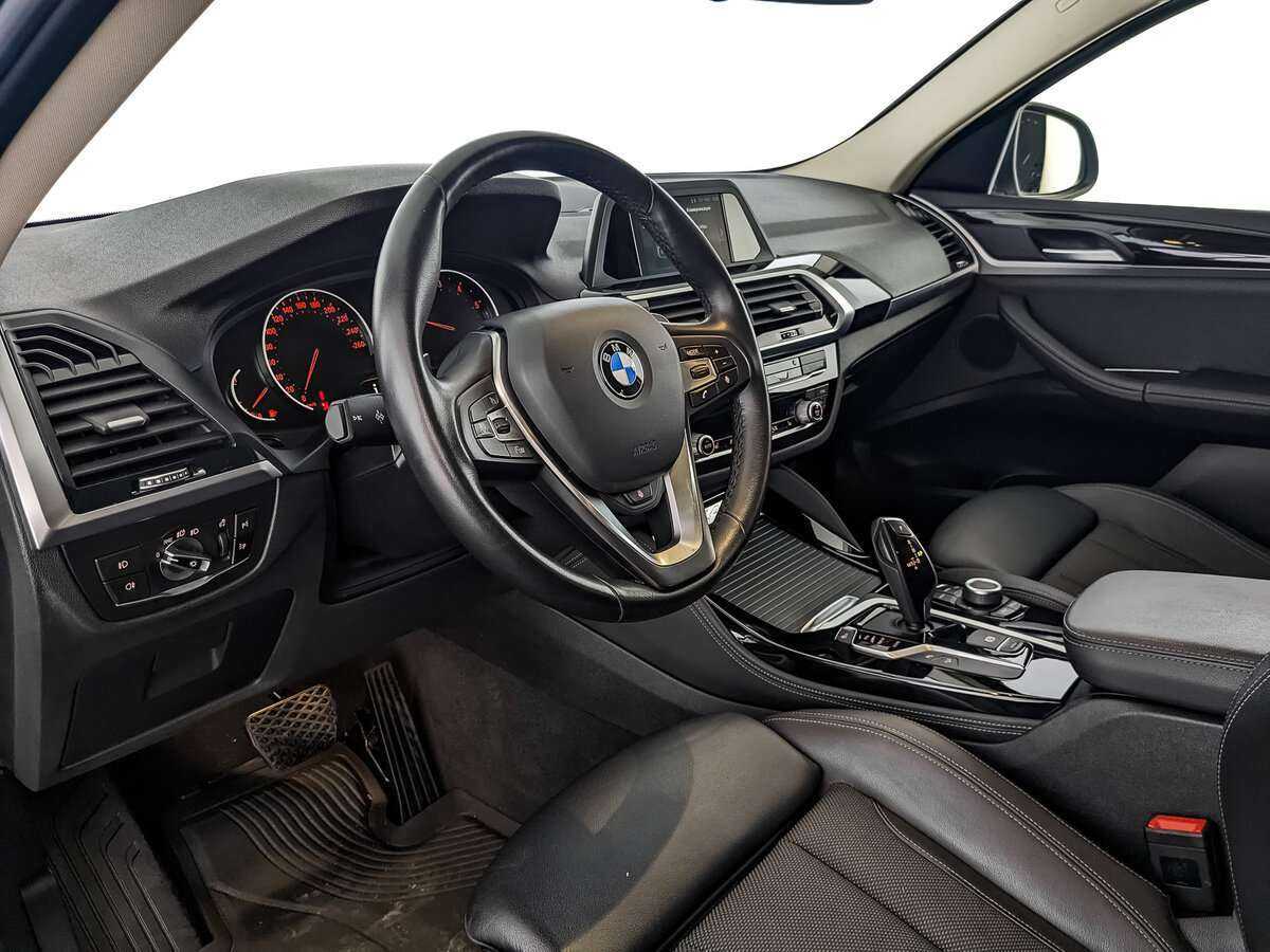 Купить BMW X4 с пробегом. Фото: #9