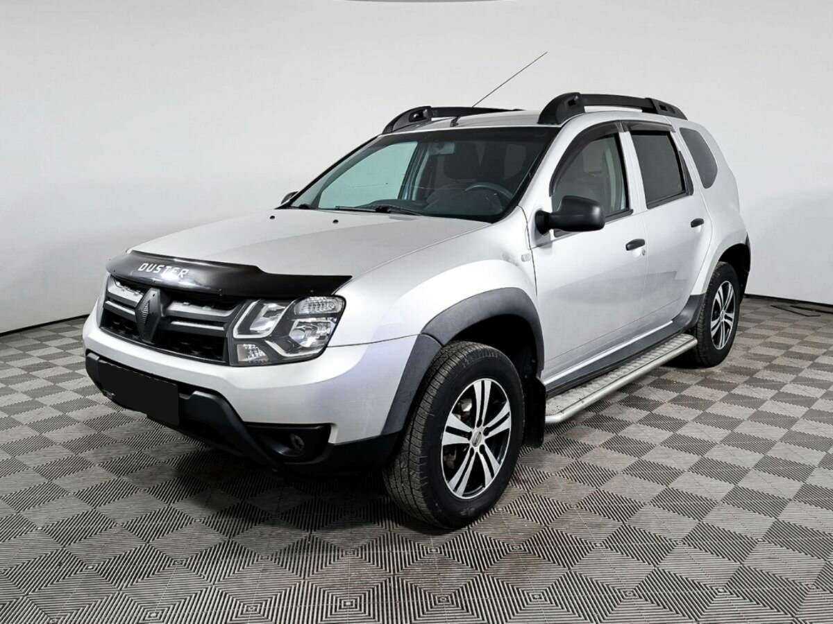 Купить Renault Duster с пробегом. Фото: #0