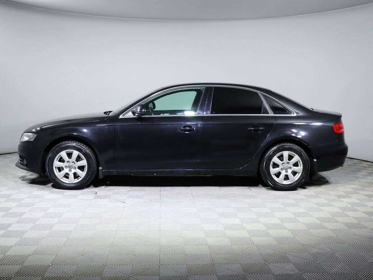 Купить Audi A4 с пробегом. Фото: #6
