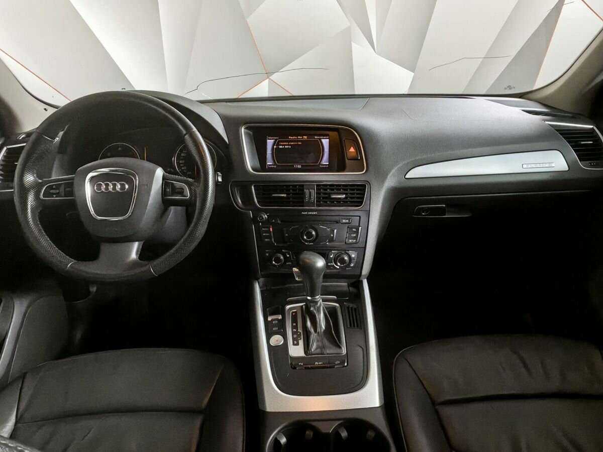 Купить Audi Q5 с пробегом. Фото: #9