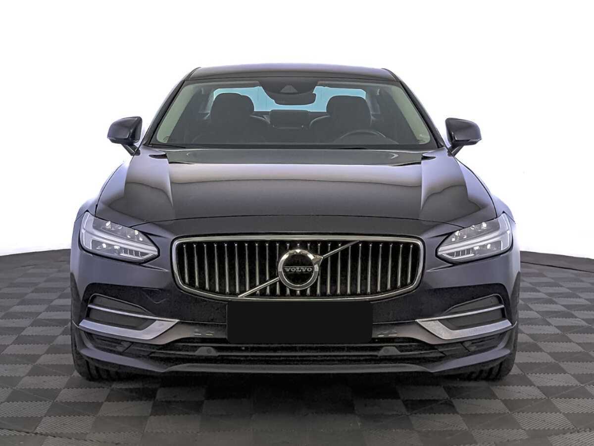 Купить Volvo S90 с пробегом. Фото: #1