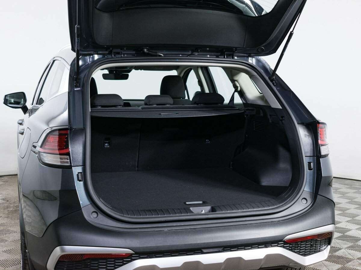 Купить Kia Sportage с пробегом. Фото: #8