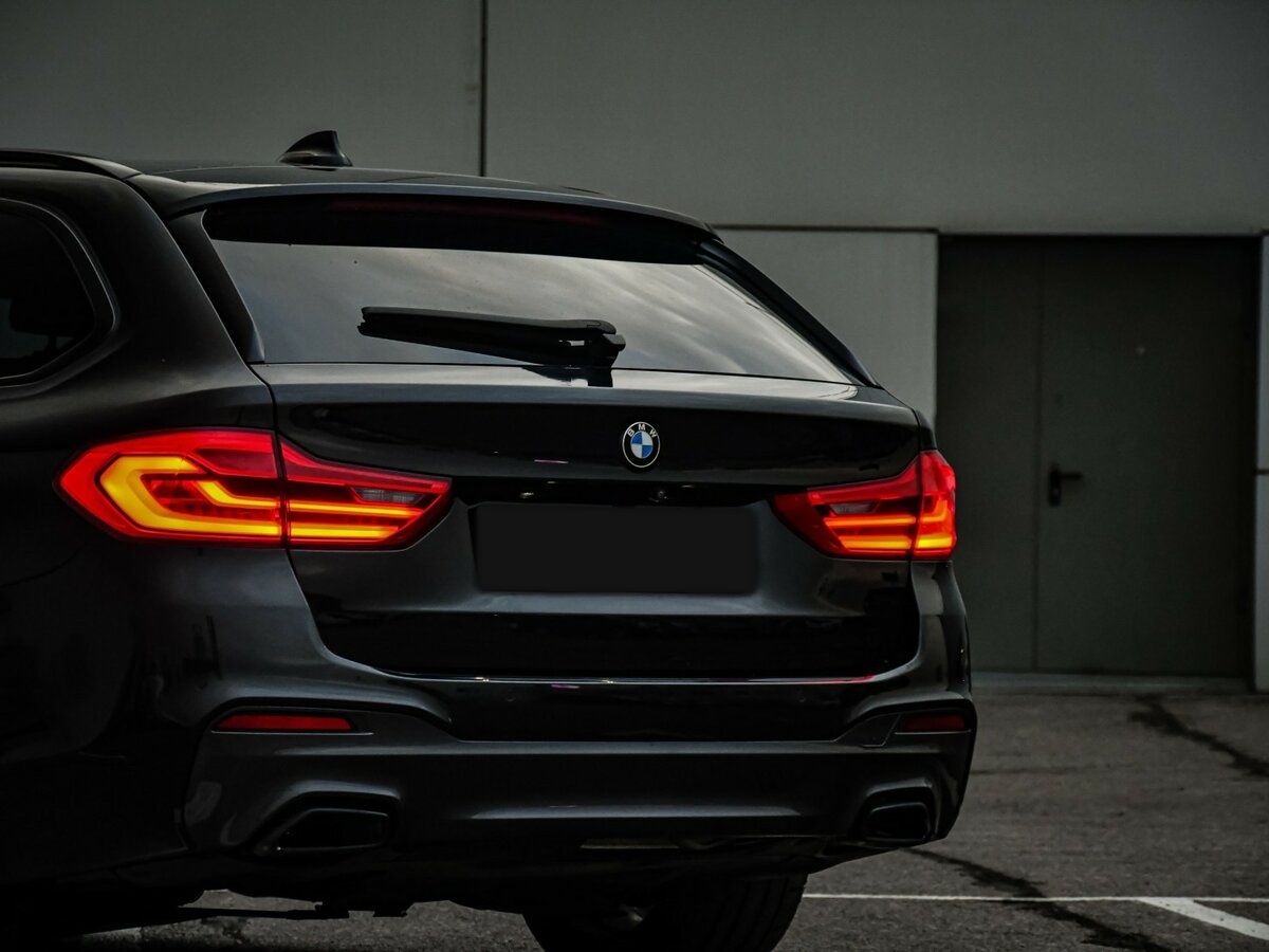 Купить BMW 5 серии с пробегом. Фото: #31