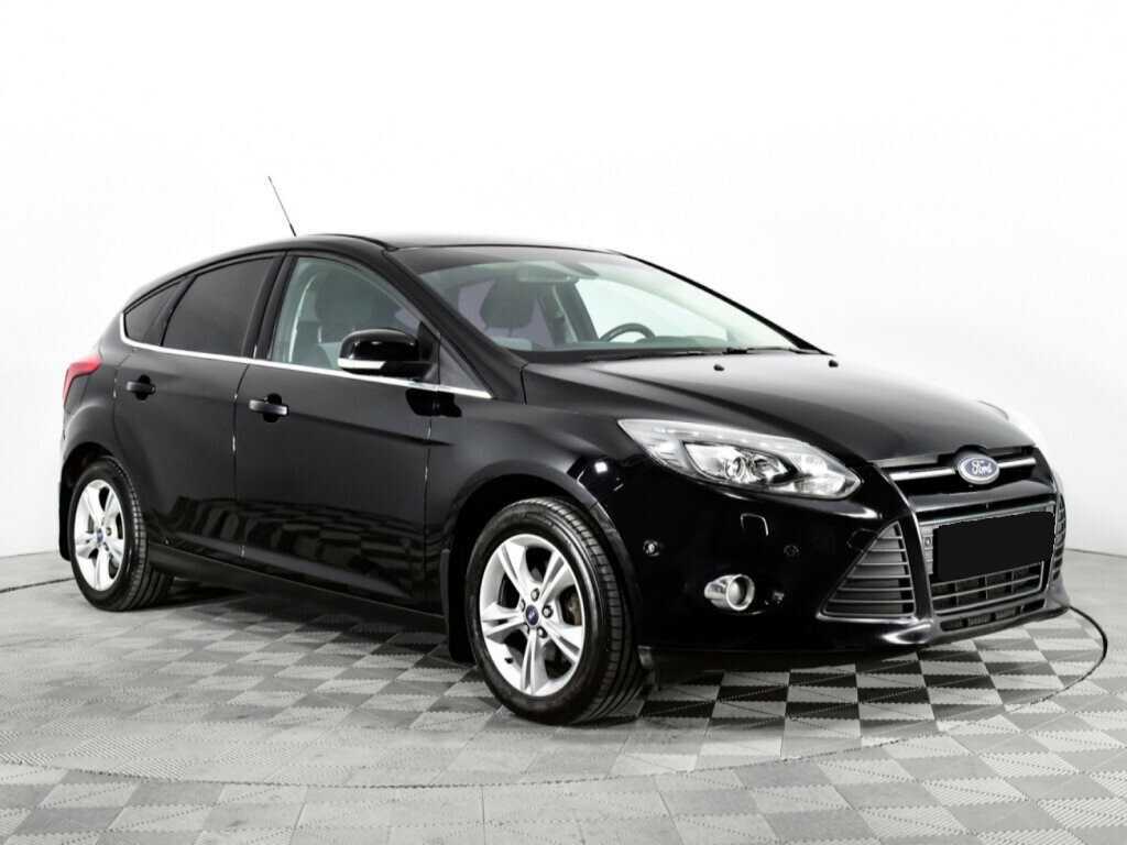 Купить Ford Focus с пробегом. Фото: #2