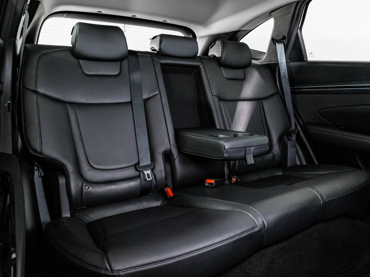 Купить Hyundai Tucson с пробегом. Фото: #21