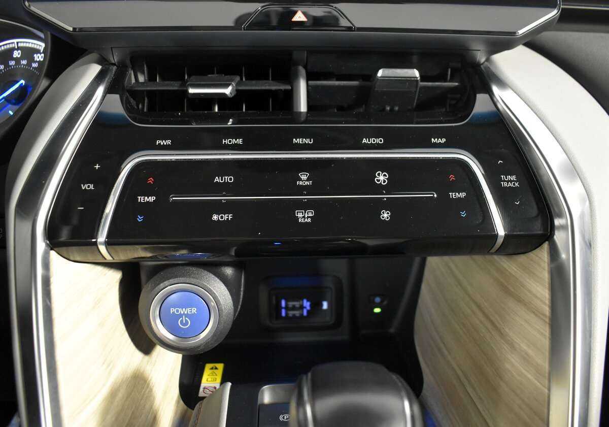 Купить Toyota Venza с пробегом. Фото: #12