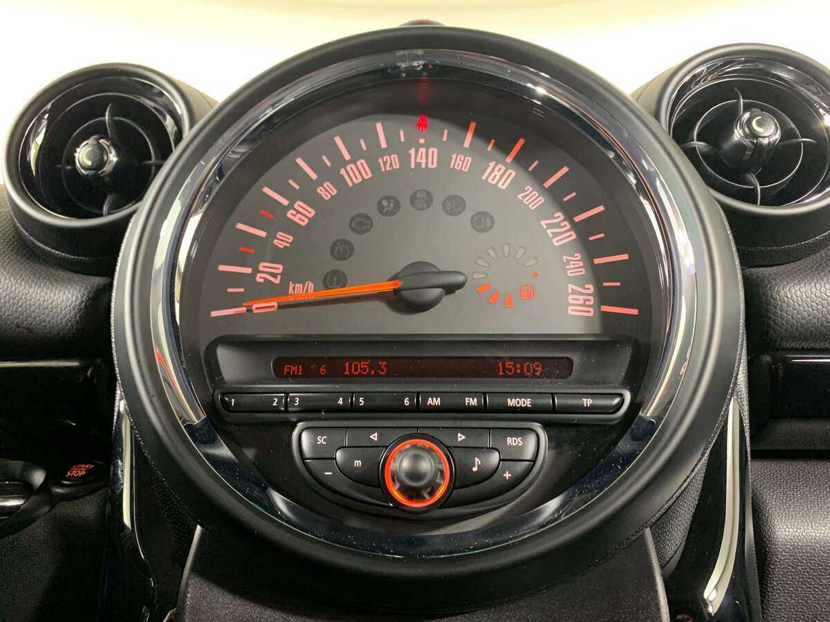 Купить Mini Countryman с пробегом. Фото: #12