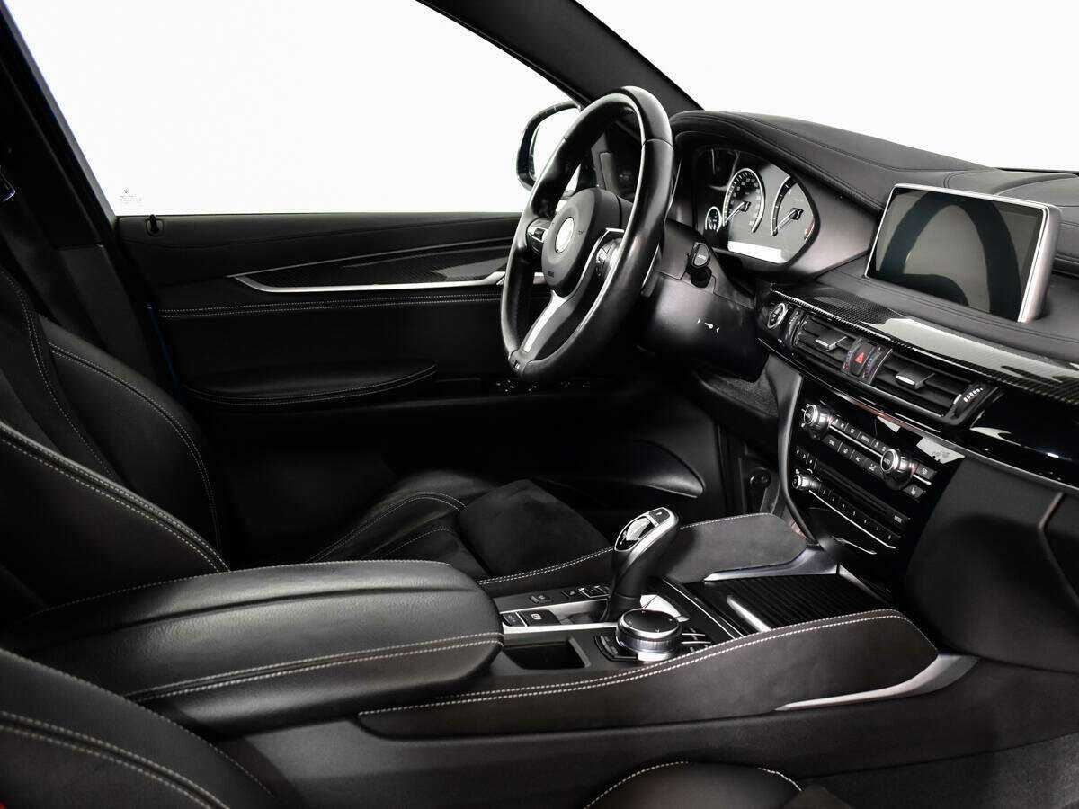 Купить BMW X6 с пробегом. Фото: #8