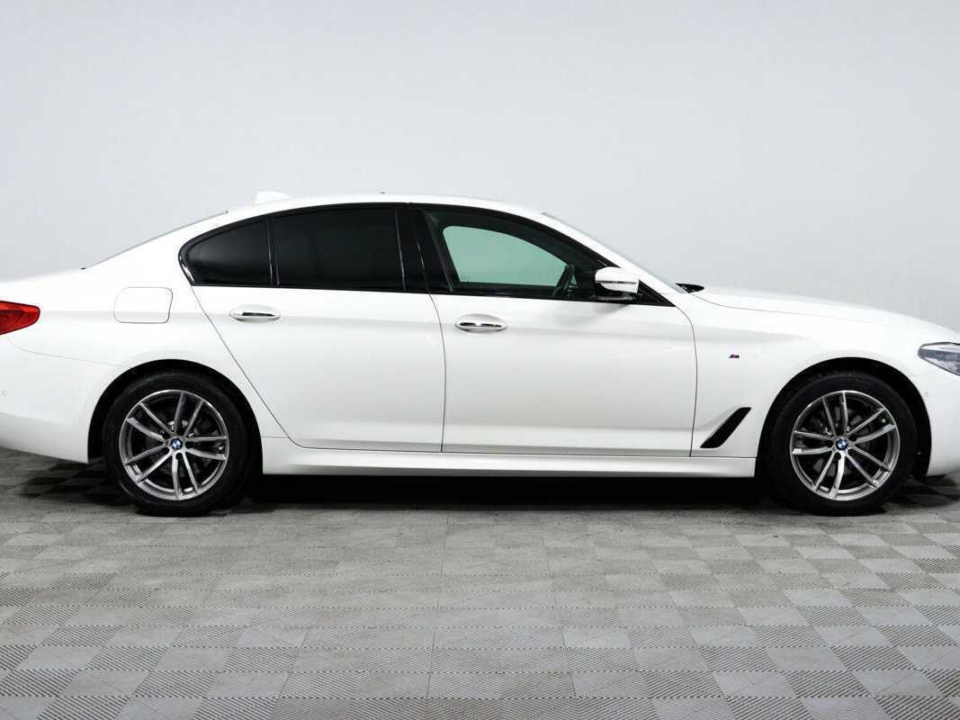 Купить BMW 5 серии с пробегом. Фото: #3