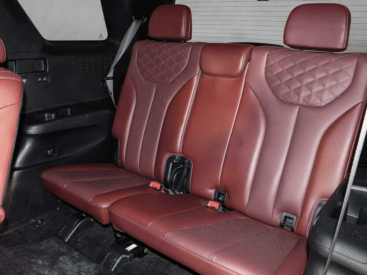 Купить Hyundai Palisade с пробегом. Фото: #10