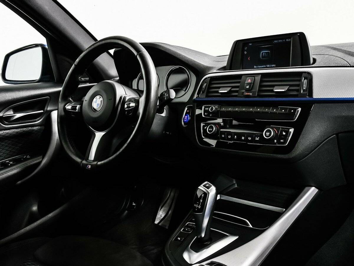 Купить BMW 1 серии с пробегом. Фото: #7