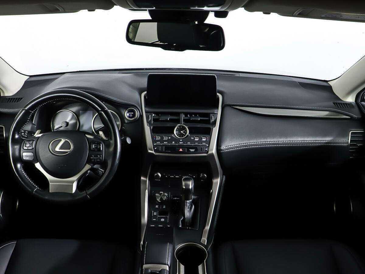 Купить Lexus NX с пробегом. Фото: #10