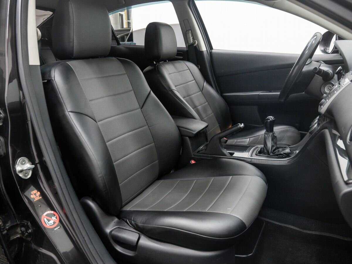 Купить Mazda 6 с пробегом. Фото: #8