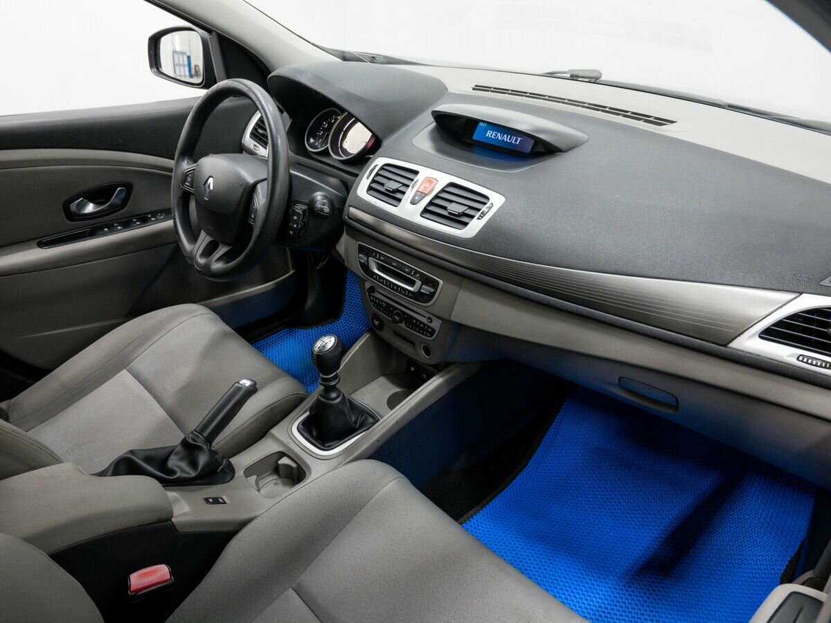 Купить Renault Megane с пробегом. Фото: #6