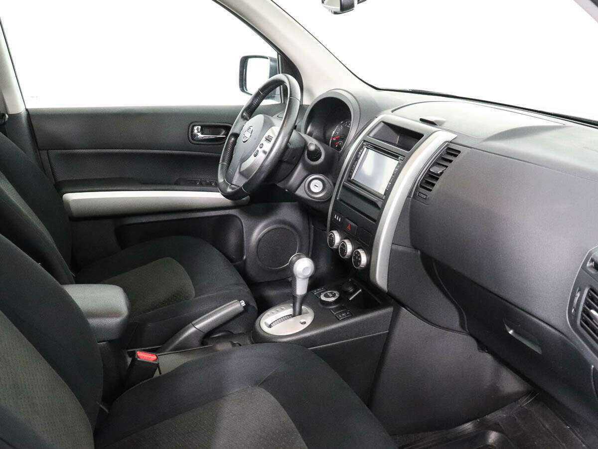 Купить Nissan X-Trail с пробегом. Фото: #6