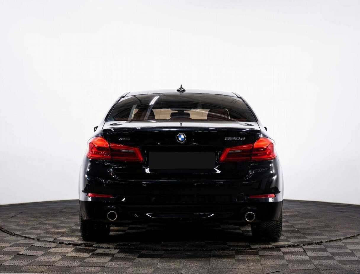 Купить BMW 5 серии с пробегом. Фото: #4