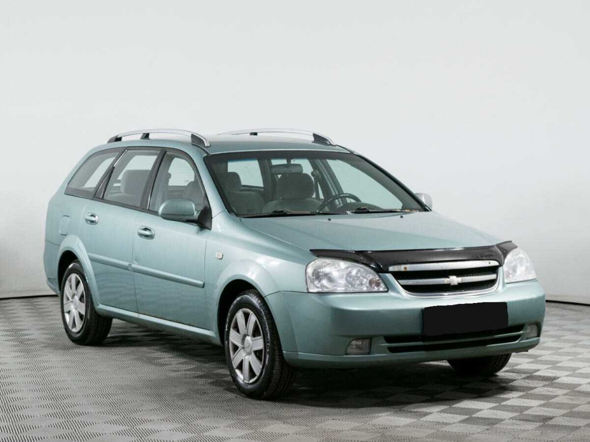 Купить Chevrolet Lacetti с пробегом. Фото: #2