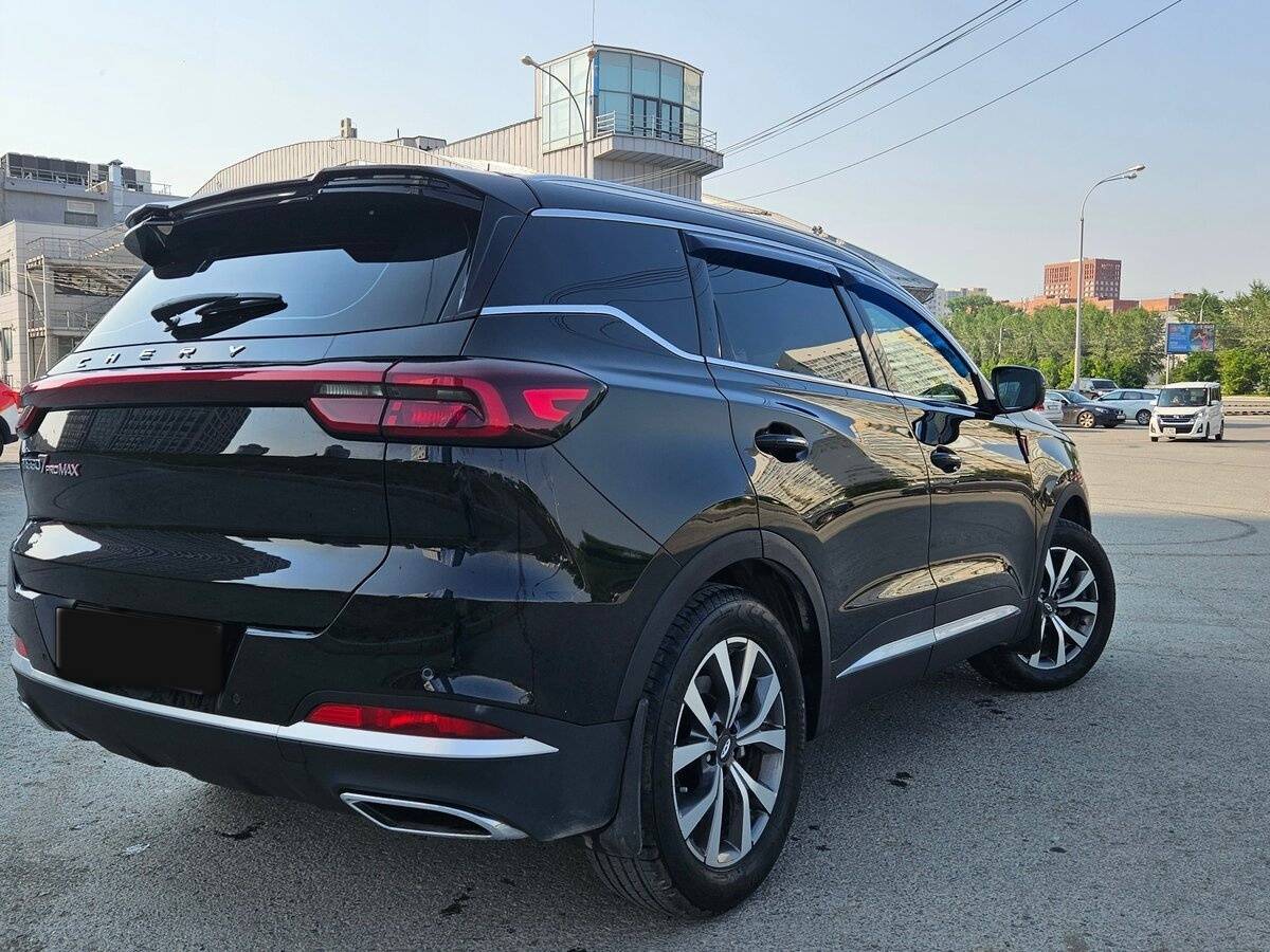 Купить Chery Tiggo 7 Pro с пробегом. Фото: #5