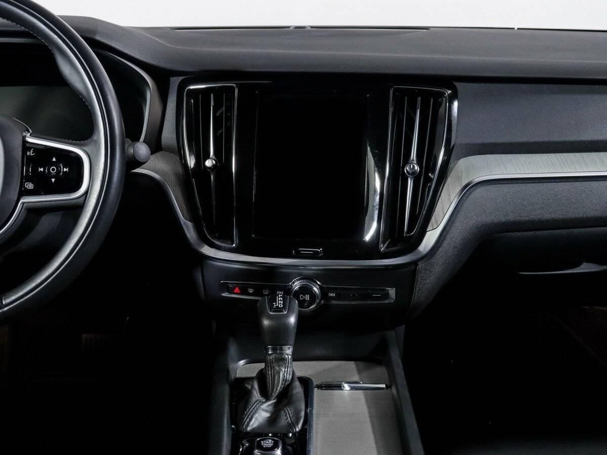 Купить Volvo S60 с пробегом. Фото: #11