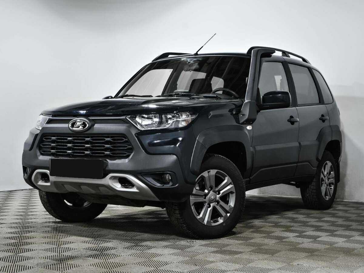 Купить Lada (ВАЗ) Niva с пробегом. Посмотреть фото