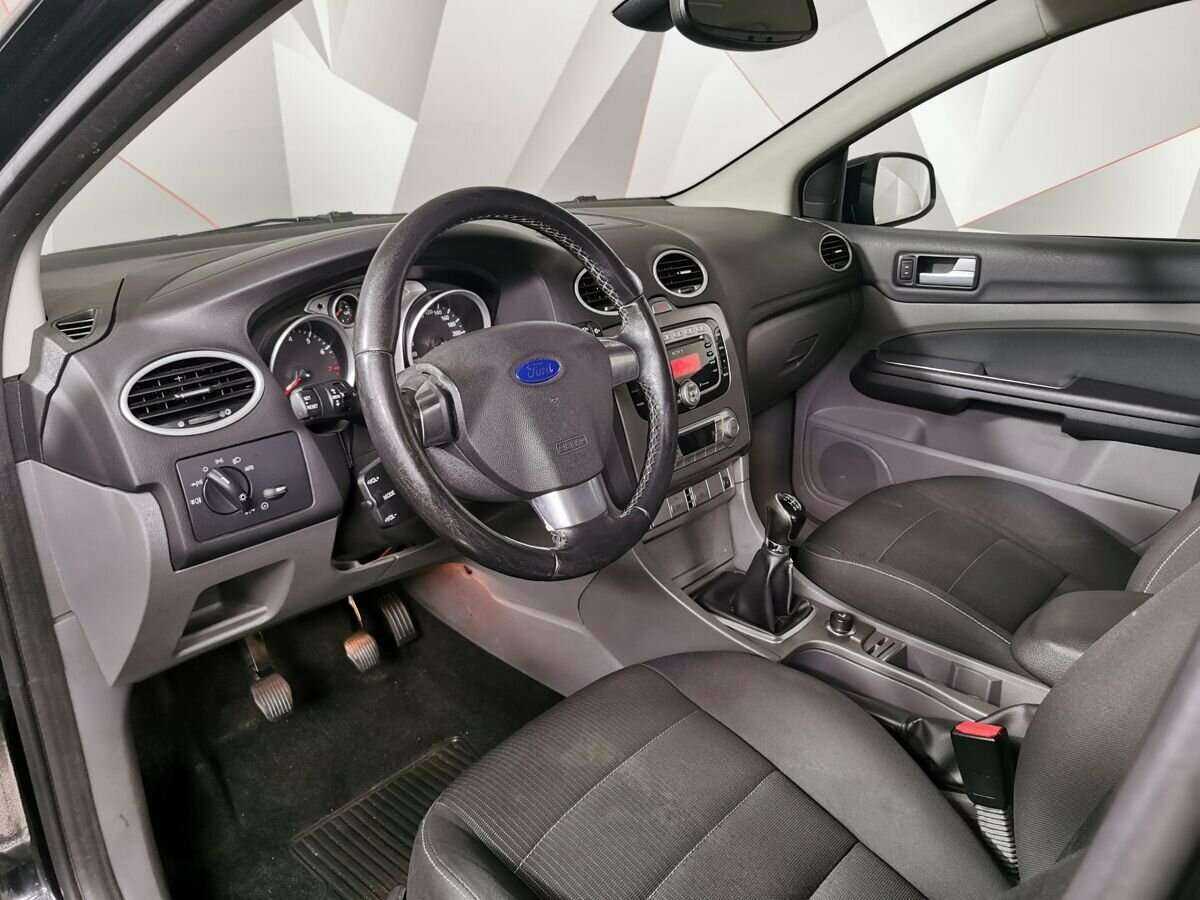 Купить Ford Focus с пробегом. Фото: #13