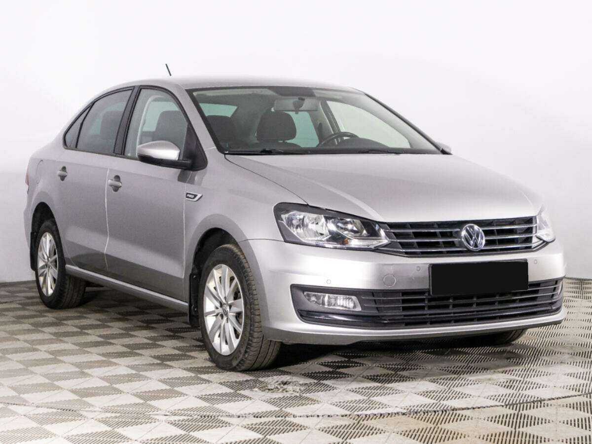 Купить Volkswagen Polo с пробегом. Фото: #2