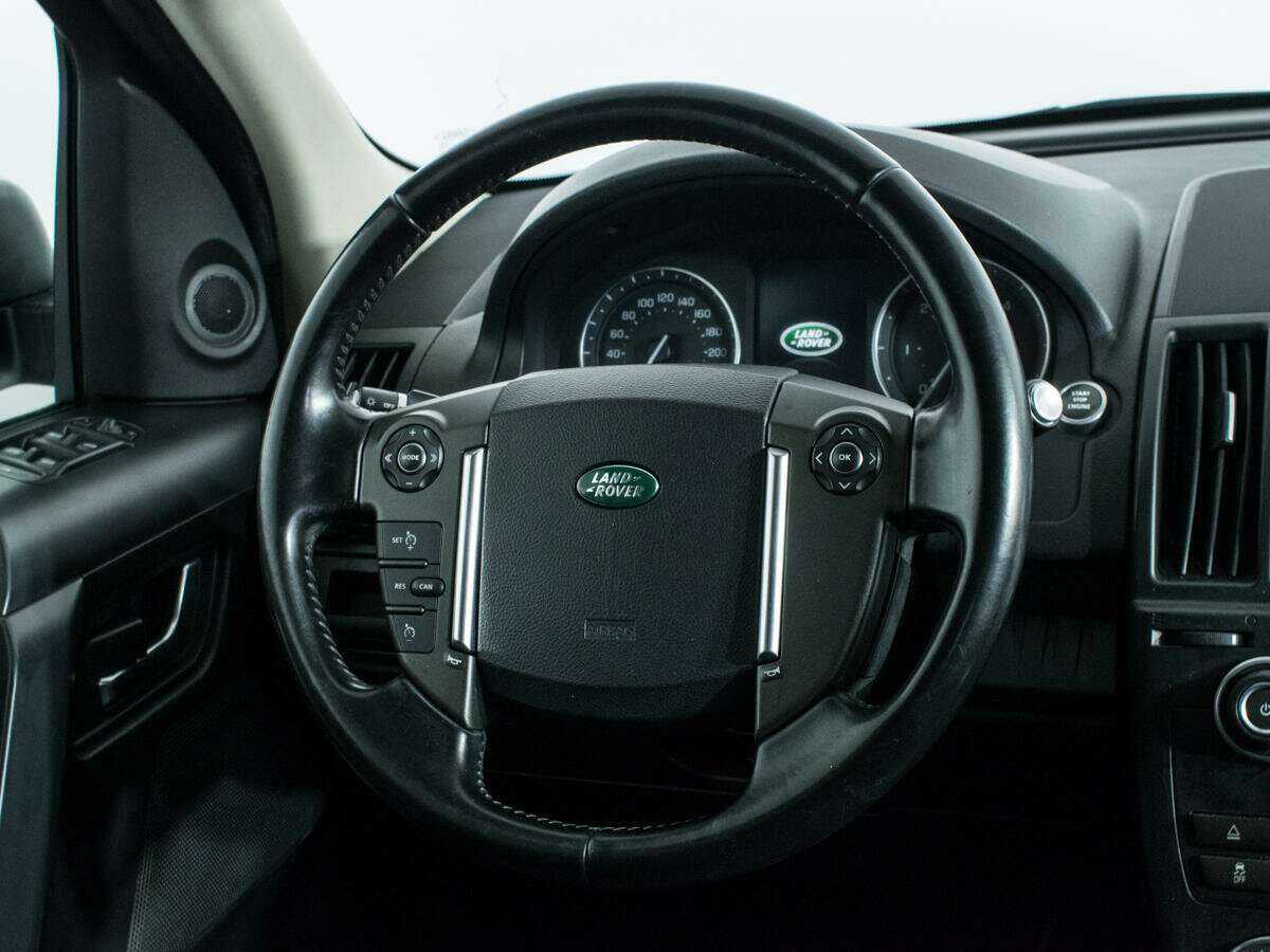 Купить Land Rover Freelander с пробегом. Фото: #13