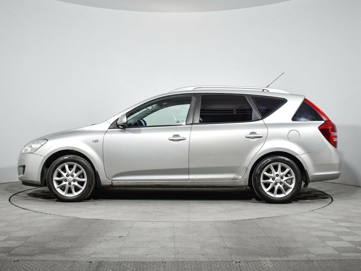 Купить Kia Ceed с пробегом. Фото: #7