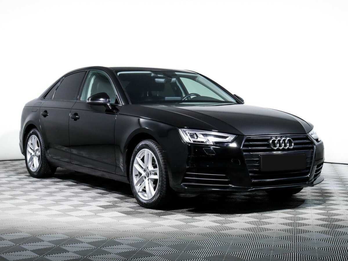 Купить Audi A4 с пробегом. Фото: #2