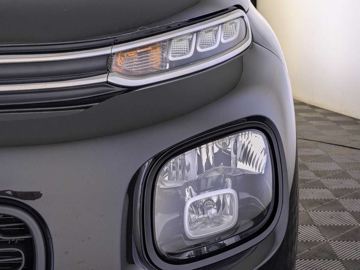 Купить Citroen C3 Aircross с пробегом. Фото: #10